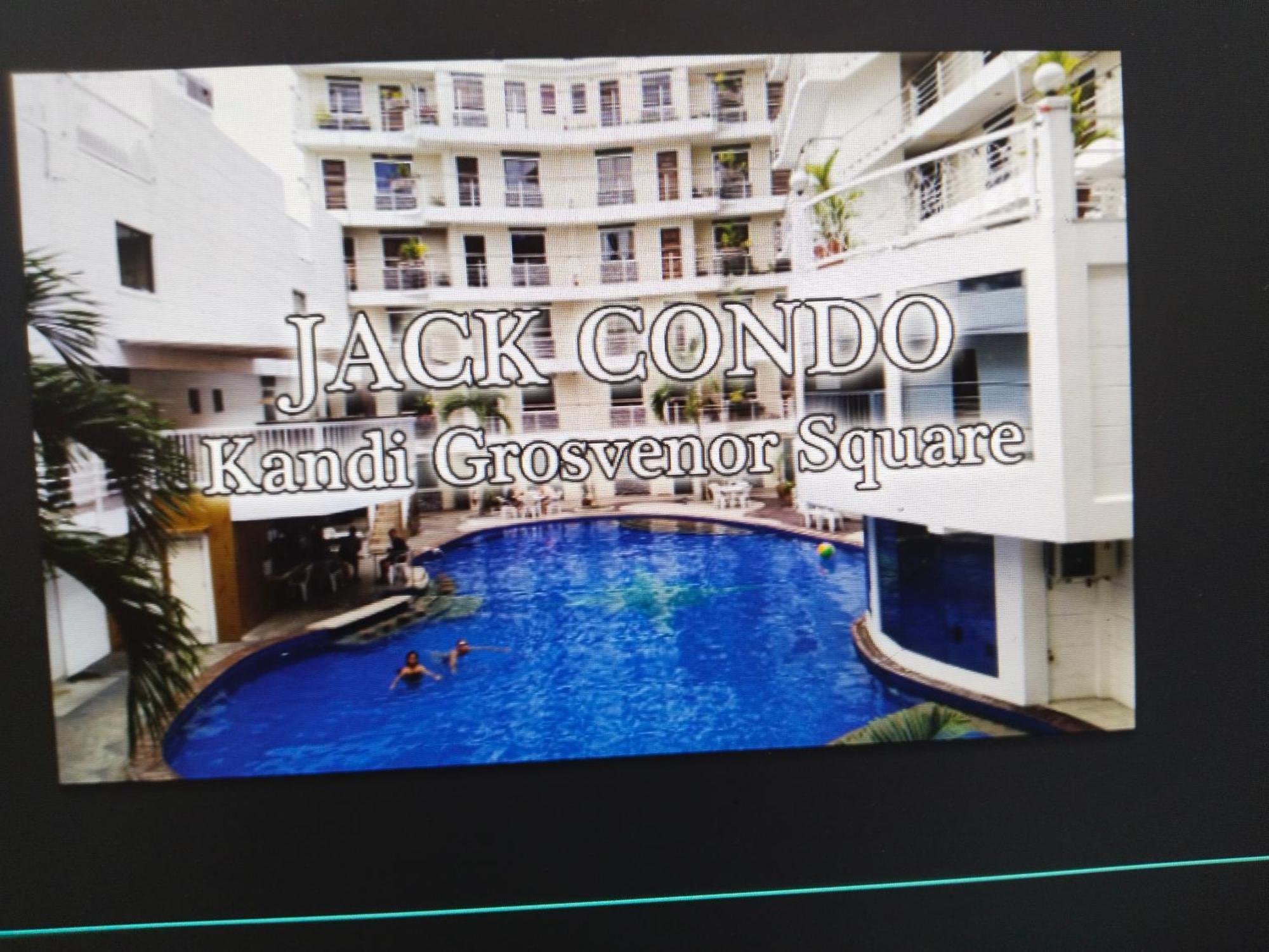 Jack Kandi Grosvenor Square 安吉利斯 外观 照片